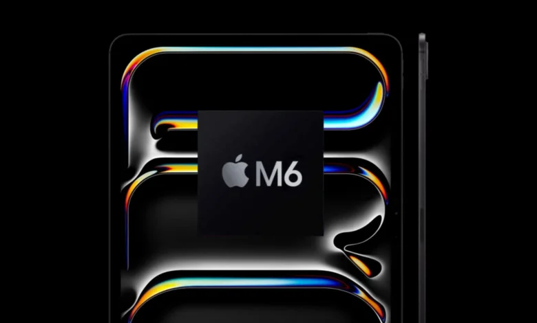 آیپد پرو ۲۰۲۷ با تراشه M6 و سیستم خنک‌کننده بخار عرضه می‌شود - چیکاو