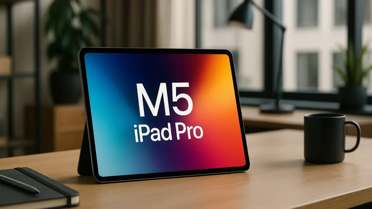 هرآنچه درباره iPad Pro M5 باید بدانید: سرعت بالاتر، هوش مصنوعی پیشرفته و پشتیبانی از Wi-Fi 7! - چیکاو