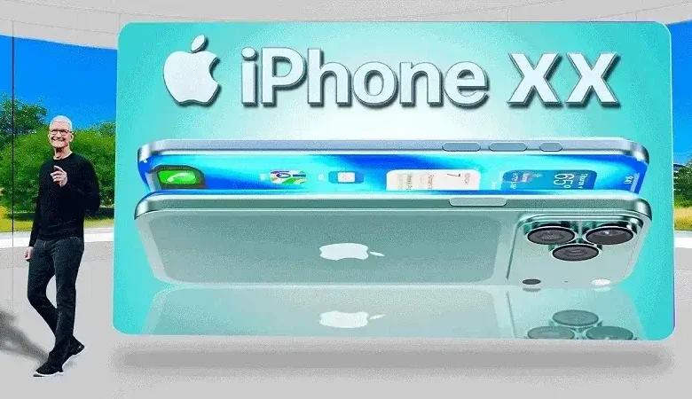 7 افشای جدید درباره آیفون 20؛ بزرگترین بازطراحی از زمان آیفون X! - چیکاو