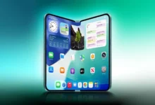 نگاهی اولیه به آیفون Ultra تاشو: دو صفحه نمایش و حذف Face ID؟ - چیکاو
