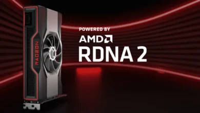 پشتیبانی AMD از کارتهای گرافیک RX 6000 و RX 5000 متوقف نمیشود - چیکاو