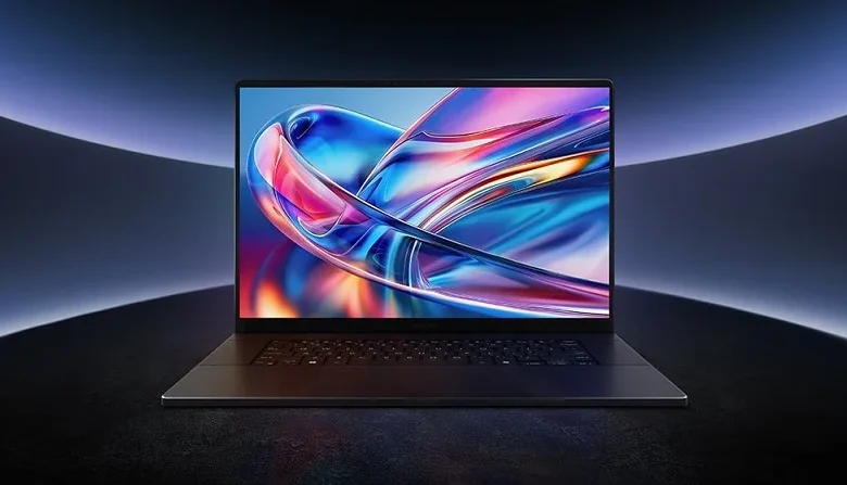 لپتاپ ایسوس ProArt P16 رونمایی شد - چیکاو