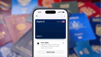 اپل قابلیت «هویت دیجیتال» را برای پاسپورتهای آمریکایی فعال کرد - چیکاو