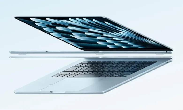 مکبوک اقتصادی 2026 اپل با تراشه آیفون و نمایشگر 13.6 اینچی عرضه میشود - چیکاو