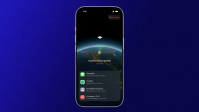 اپل نقشه‌های ماهواره‌ای برای آیفون و اپل‌واچ عرضه می‌کند - چیکاو
