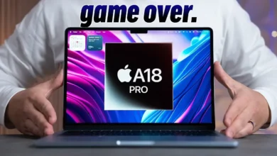 مکبوک 600 دلاری اپل: قدرت تراشه آیفون با قیمتی در حد کرومبوک! - چیکاو