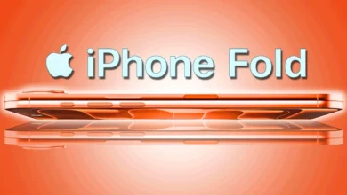 آیفون تاشو اپل با لولای فلزی مایع؛ ورود رسمی اپل به دنیای گوشی‌های بدون چروک - چیکاو