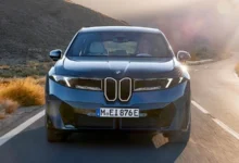 عملکرد خیره‌کننده شارژ فوق‌سریع BMW iX3 در تست واقعی! - چیکاو