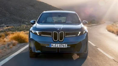 عملکرد خیره‌کننده شارژ فوق‌سریع BMW iX3 در تست واقعی! - چیکاو