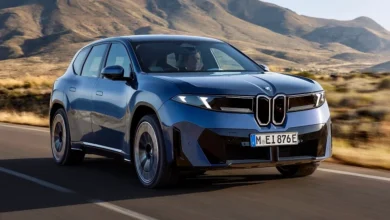 BMW iX3 بیش از 10000 کیلومتر را بدون شارژ مجدد طی کرد - چیکاو