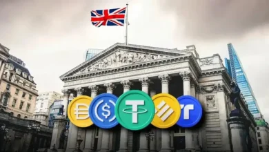 بانک مرکزی انگلیس مقررات جدید استیبلکوین را اعلام کرد - چیکاو
