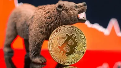 سقوط بیت‌کوین به زیر میانگین متحرک 365 روزه؛ زنگ خطر برای بازار رمزارزها - چیکاو