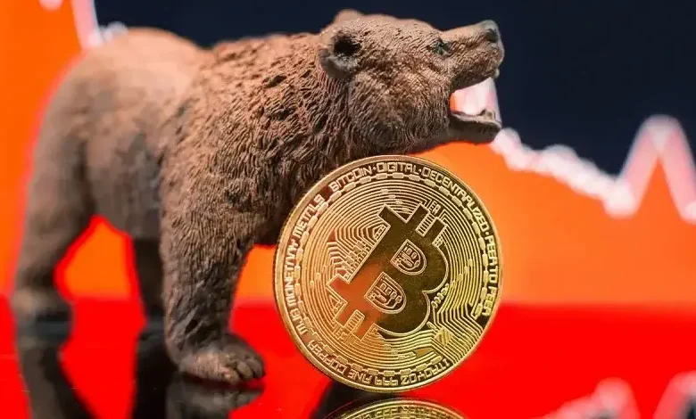 سقوط بیتکوین به زیر میانگین متحرک 365 روزه؛ زنگ خطر برای بازار رمزارزها - چیکاو