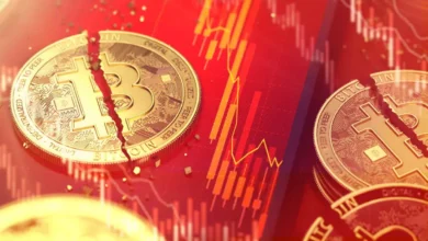 بیت‌کوین بدترین عملکرد ماهانه خود را از ژوئن ۲۰۲۲ تجربه می‌کند - چیکاو