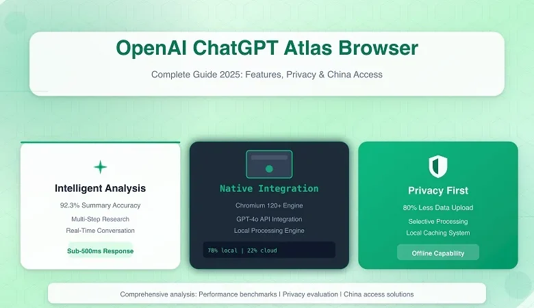 بررسی قابلیتهای مرورگر هوش مصنوعی ChatGPT Atlas: از برنامهریزی تا خرید خودکار! - چیکاو