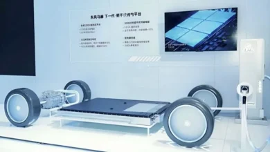 وعده باتری تمام‌جامد جدید دانگ‌فِنگ؛ خودروهای برقی با برد 1000 کیلومتر تا سال 2026! - چیکاو