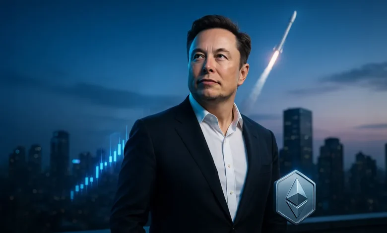 رقابت تریلیون دلاری: ایلان ماسک در مقابل اکوسیستم اتریوم! - چیکاو