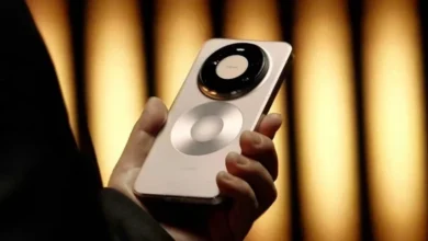 نگاهی اولیه به هواوی Mate 80؛ طراحی منحصربه‌فرد با دو حلقه پشتی! - چیکاو