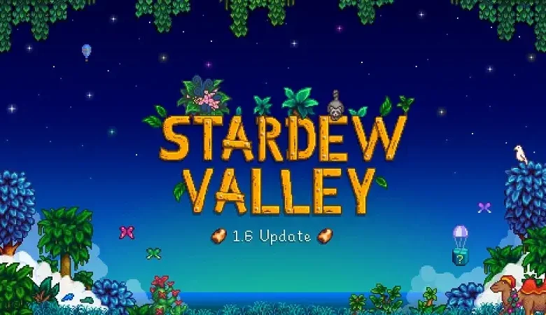 بهروزرسانی رایگان نسل جدید Stardew Valley بهزودی عرضه میشود - چیکاو