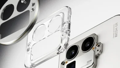 ریلمی طرح کامل قابهای دوربین قابلتعویض GT 8 Pro را به نمایش گذاشت - چیکاو