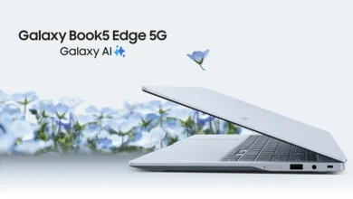 گلکسی Book 5 Edge 5G رسماً معرفی شد - چیکاو