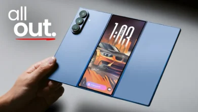 سامسونگ Galaxy Z Trifold: تبلتی که در جیبتان جا می‌شود! - چیکاو