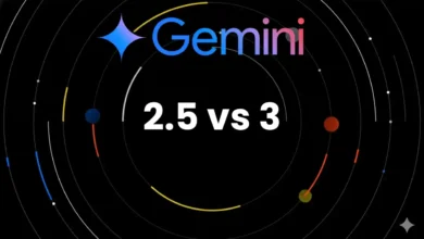 Gemini 3 در مقابل Gemini 2.5: بررسی کامل ارتقای نسل بعدی گوگل! - چیکاو