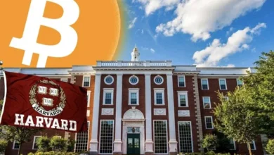 هاروارد به جمع «نهنگهای بیتکوین» پیوست؛ سرمایهگذاری ۲۵۷ درصدی در ETF بلکراک - چیکاو
