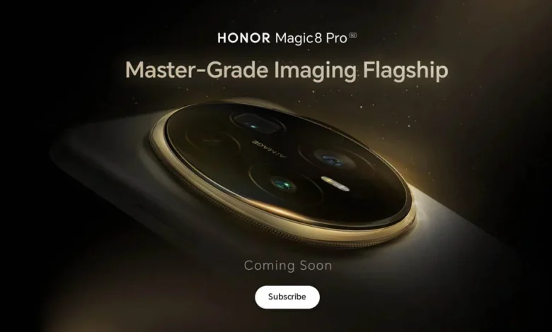 عرضه جهانی آنر Magic8 Pro بهزودی آغاز میشود - چیکاو