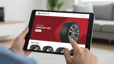 چگونه بهترین فروشگاه لاستیک آنلاین را شناسایی کنیم؟ (5 نشانه کلیدی)