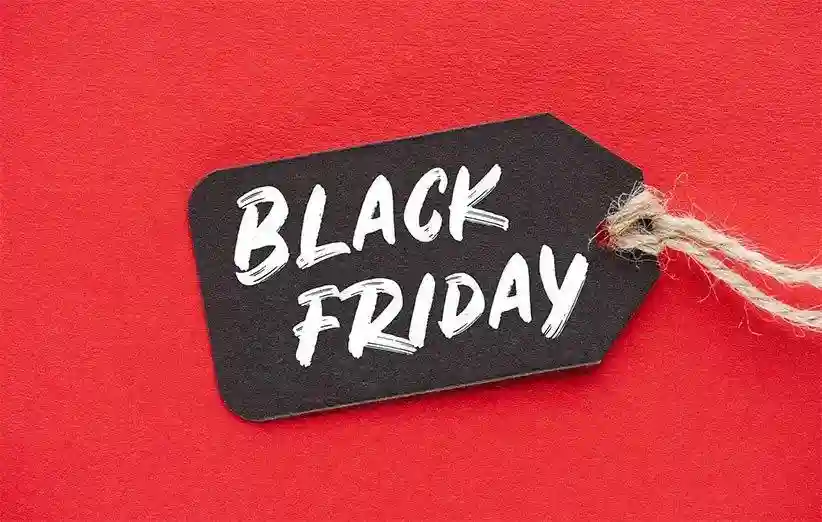 تگ تخفیف بلک فرایدی