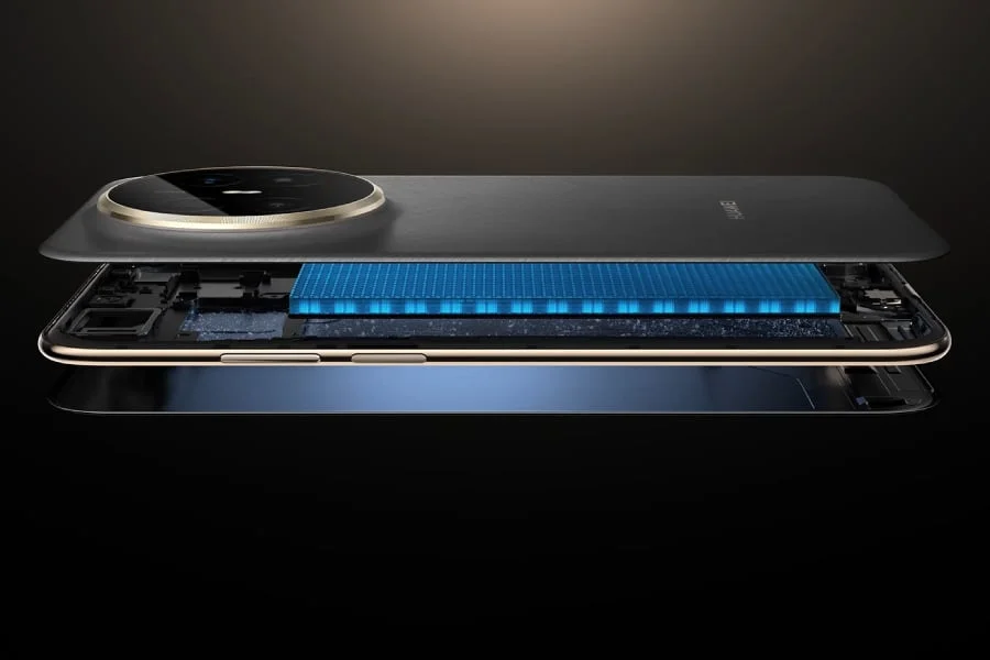 مشخصات فنی Huawei Mate 70 Air - چیکاو