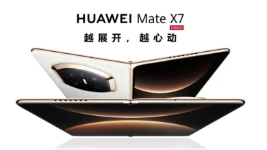 هواوی Mate X7 با پردازنده Kirin 9030 Pro و ارتباط ماهوارهای رونمایی شد - چیکاو