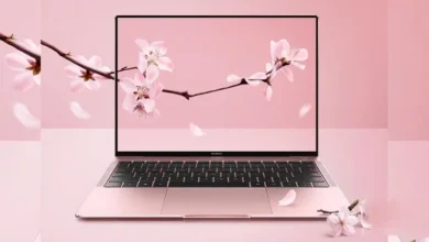 لپ‌تاپ هواوی میت‌بوک پرو در رنگ جدید Dawn Pink معرفی شد - چیکاو