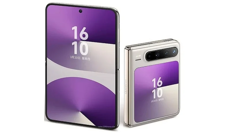 هواوی Pura X2 در راه است؛ نخستین جزئیات از نسل بعدی گوشی تاشوی عمودی! - چیکاو