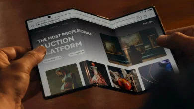 تسلط چشمگیر هواوی بر بازار گوشی‌های تاشوی چین؛ آنر در رتبه دوم! - چیکاو