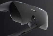 هواوی احتمالاً در حال توسعه عینک‌های AR/VR با بند هوشمند قابل‌جدا شدن است - چیکاو
