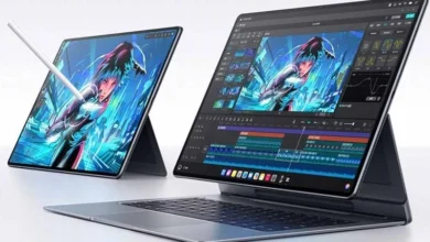 هواوی از MatePad Edge رونمایی کرد؛ تبلتی دوکاره با 24 گیگابایت رم - چیکاو