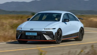 هیوندای Ioniq 6 N، خودروی برقی ۶۵۰ اسببخاری با ترفندهای شبیهسازی حس موتور - چیکاو