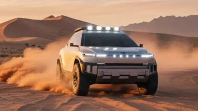 هیوندای از کانسپت قدرتمند CRATER برای نمایشگاه خودروی لسآنجلس رونمایی کرد - چیکاو