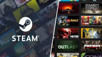 استیم با عرضه 8 بازی رایگان جدید، خستگی گیمرها را از بین میبرد - چیکاو