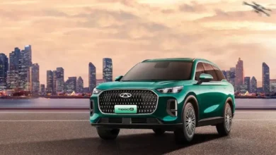 معرفی چری تیگو 9 پلاگین هیبرید: طراحی لوکس و عملکرد پیشرفته! - چیکاو