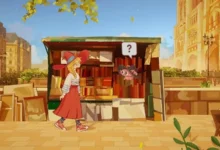 بازی The Witch's Bakery: تلفیق هنر جیبلی با گیم‌پلی نقش‌آفرینی آرام! - چیکاو