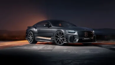 معرفی بنتلی سوپراسپرتس: راننده‌محورترین بنتلی تاریخ! - چیکاو