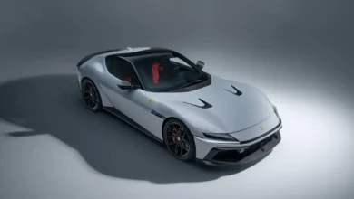 معرفی شاهکار جدید نووی‌تک: Ferrari 12Cilindri با قلب V12 و طراحی بی‌نظیر - چیکاو