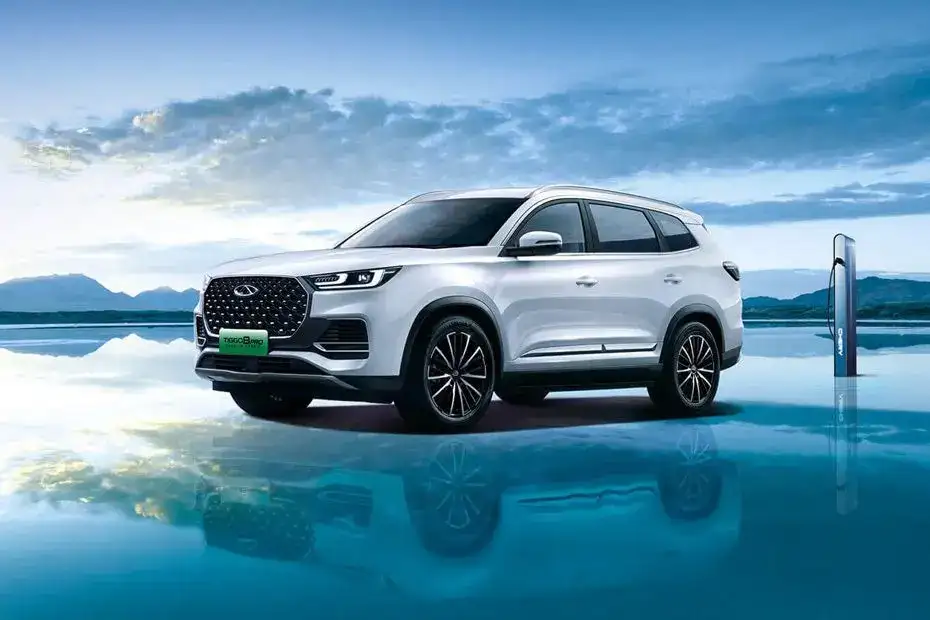 Chery Tiggo 8 Pro – طراحی مدرن با قیمتی جذاب - چیکاو