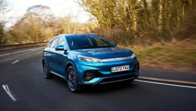 معرفی 5 خودروی خانوادگی برتر چینی در سال 2025 - چیکاو