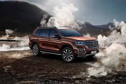 MG RX8 – قدرت و استحکام برای ماجراجویی‌های خانوادگی - چیکاو