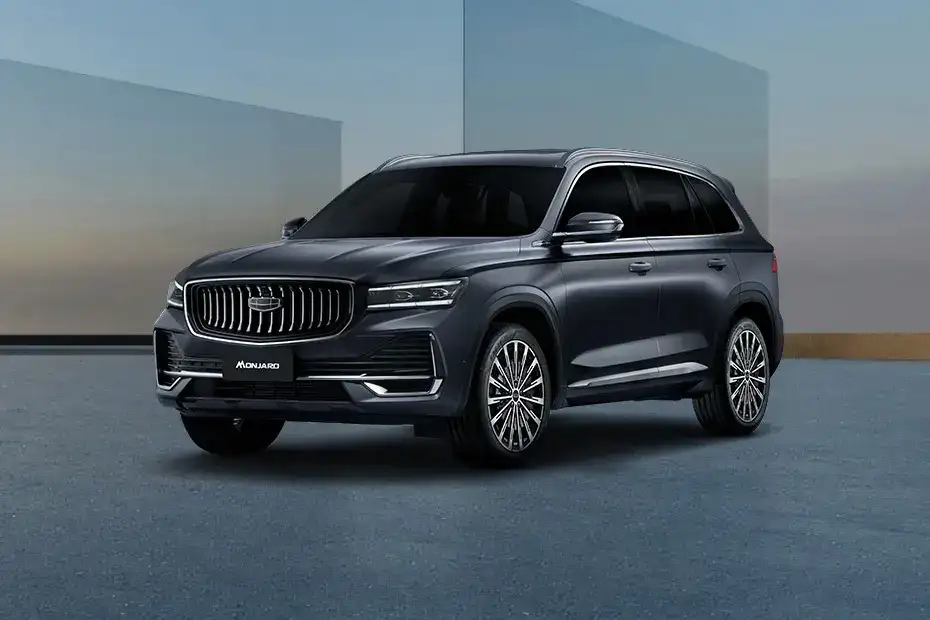 Geely Monjaro – راحتی لوکس برای خانواده‌های کوچک - چیکاو