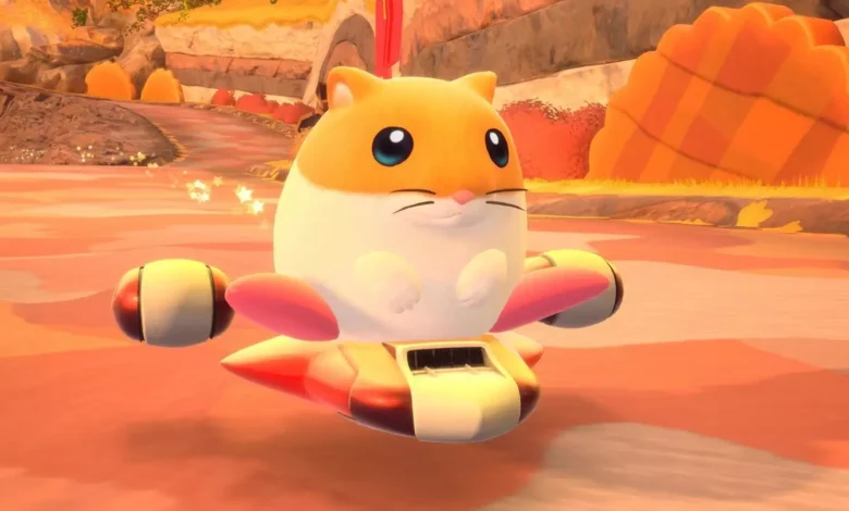 نینتندو محتوای رایگان Kirby Air Riders را منتشر کرد - چیکاو